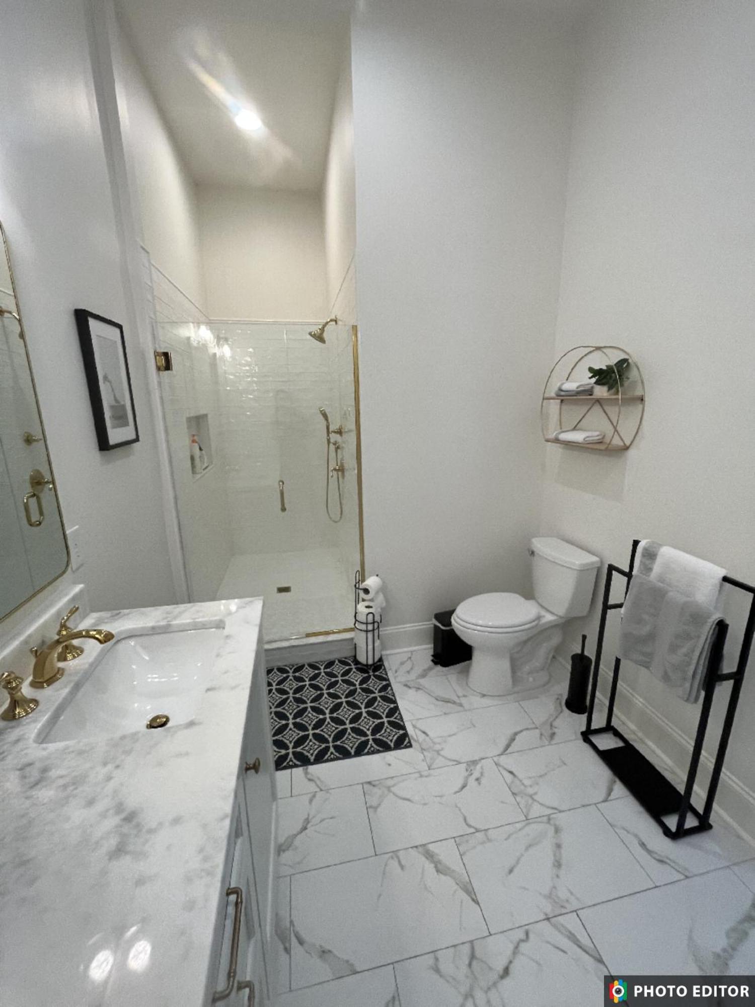 Entire Spacious Vacation Home - Close To All City Attractions نيو أورلينز المظهر الخارجي الصورة