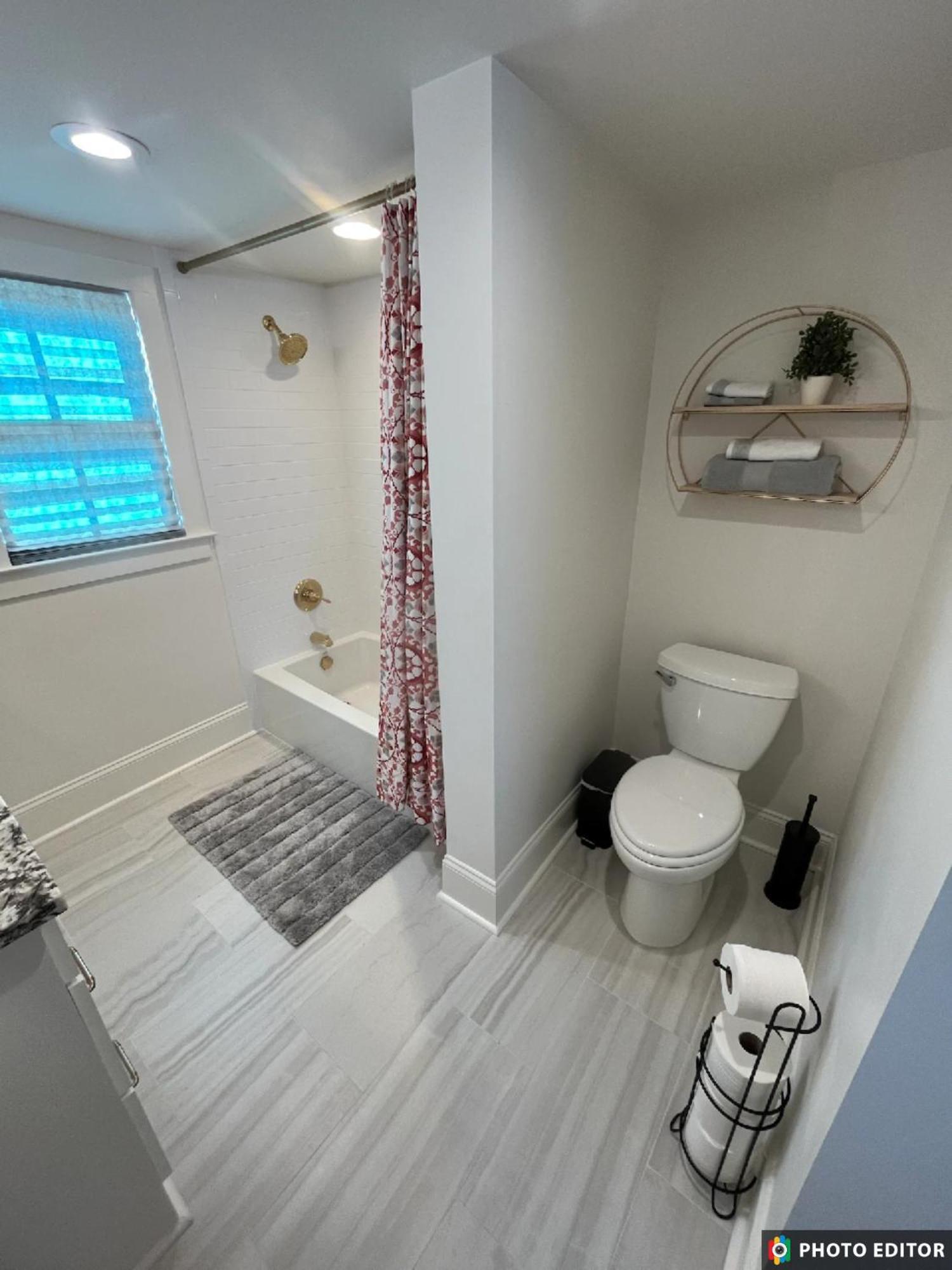 Entire Spacious Vacation Home - Close To All City Attractions نيو أورلينز المظهر الخارجي الصورة