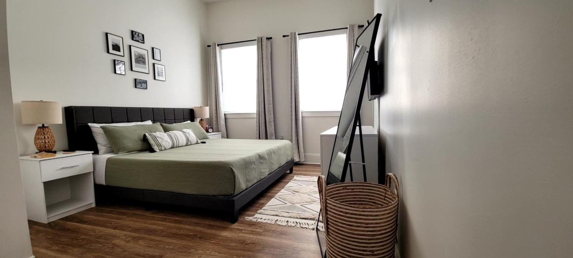 Entire Spacious Vacation Home - Close To All City Attractions نيو أورلينز المظهر الخارجي الصورة