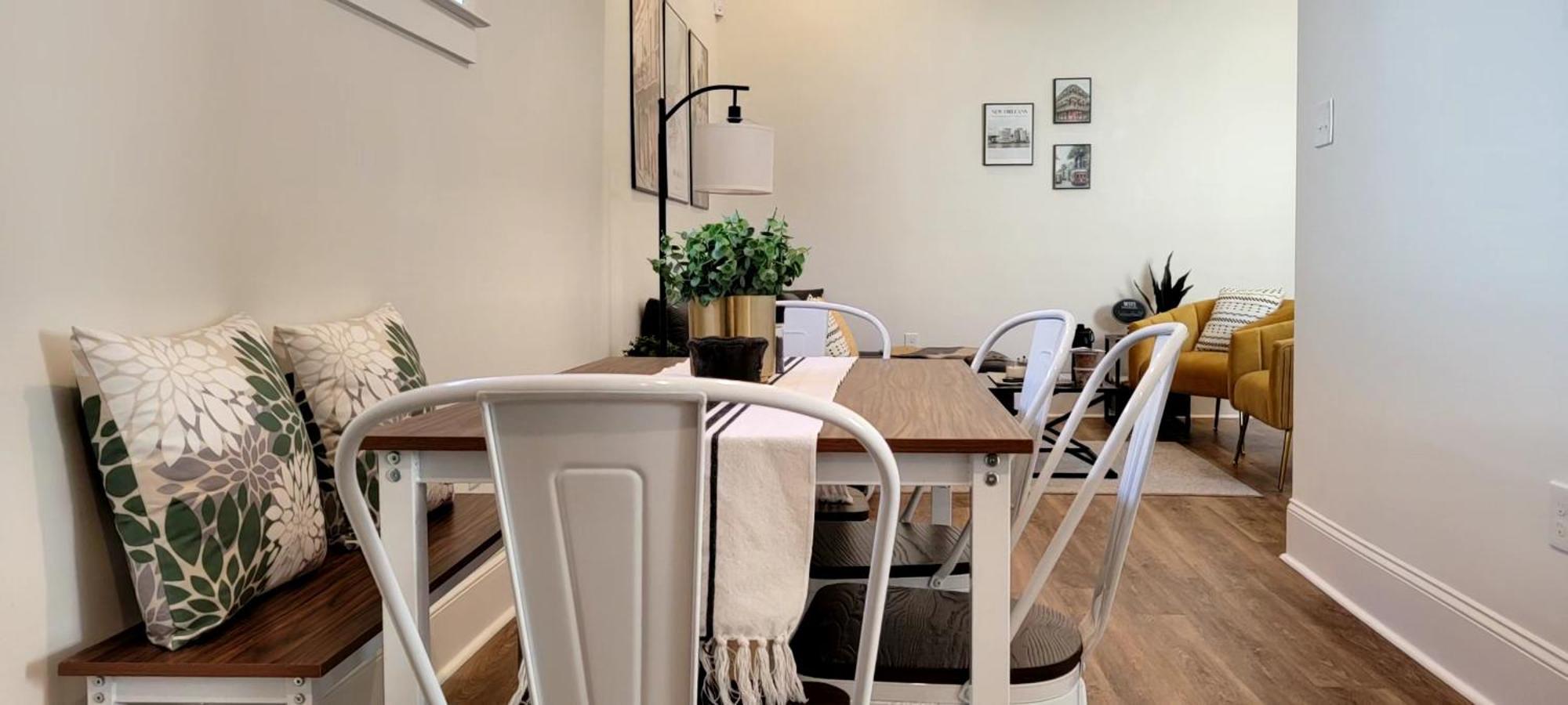 Entire Spacious Vacation Home - Close To All City Attractions نيو أورلينز المظهر الخارجي الصورة