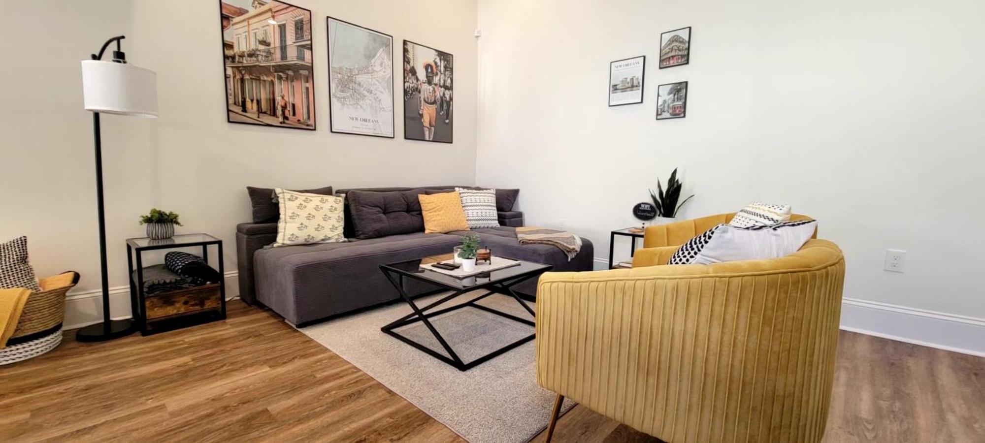 Entire Spacious Vacation Home - Close To All City Attractions نيو أورلينز المظهر الخارجي الصورة