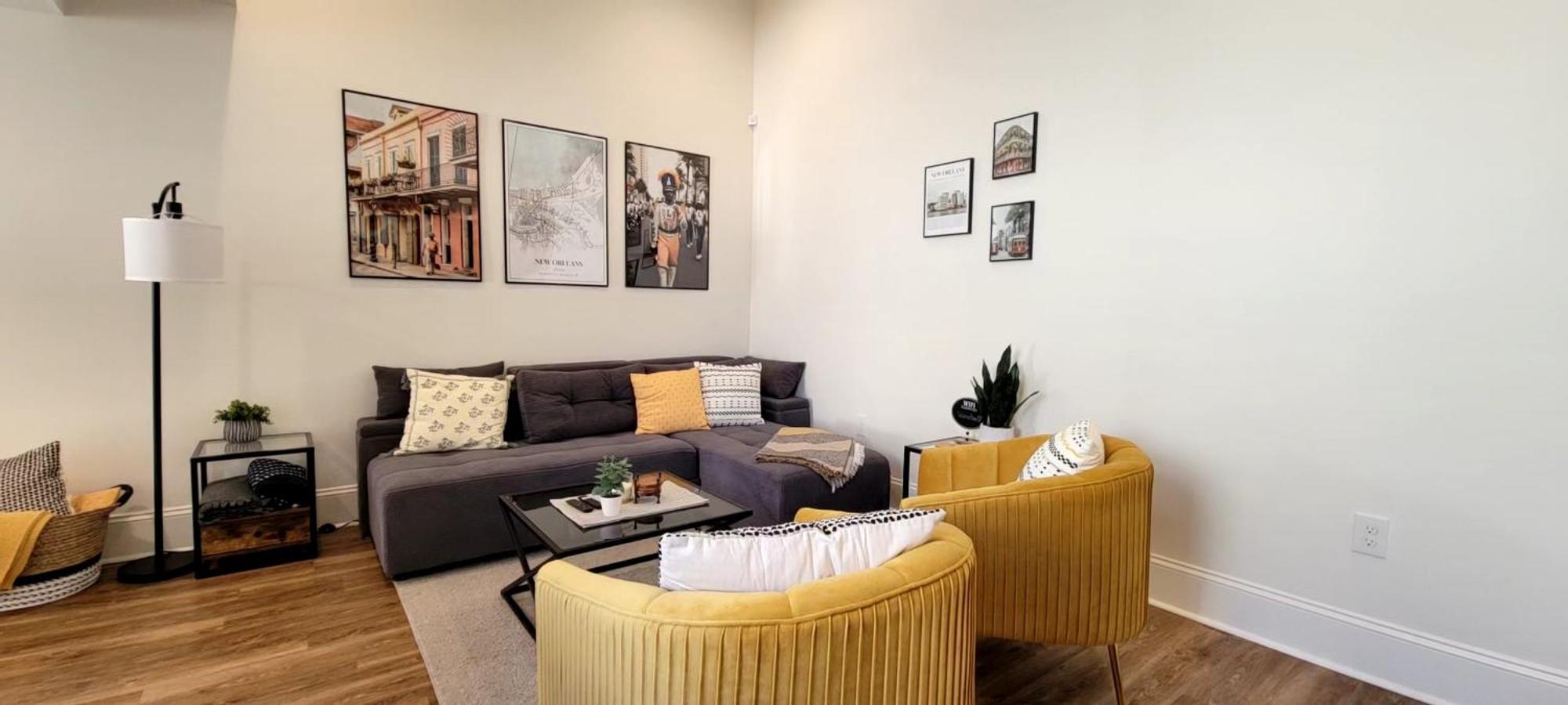 Entire Spacious Vacation Home - Close To All City Attractions نيو أورلينز المظهر الخارجي الصورة