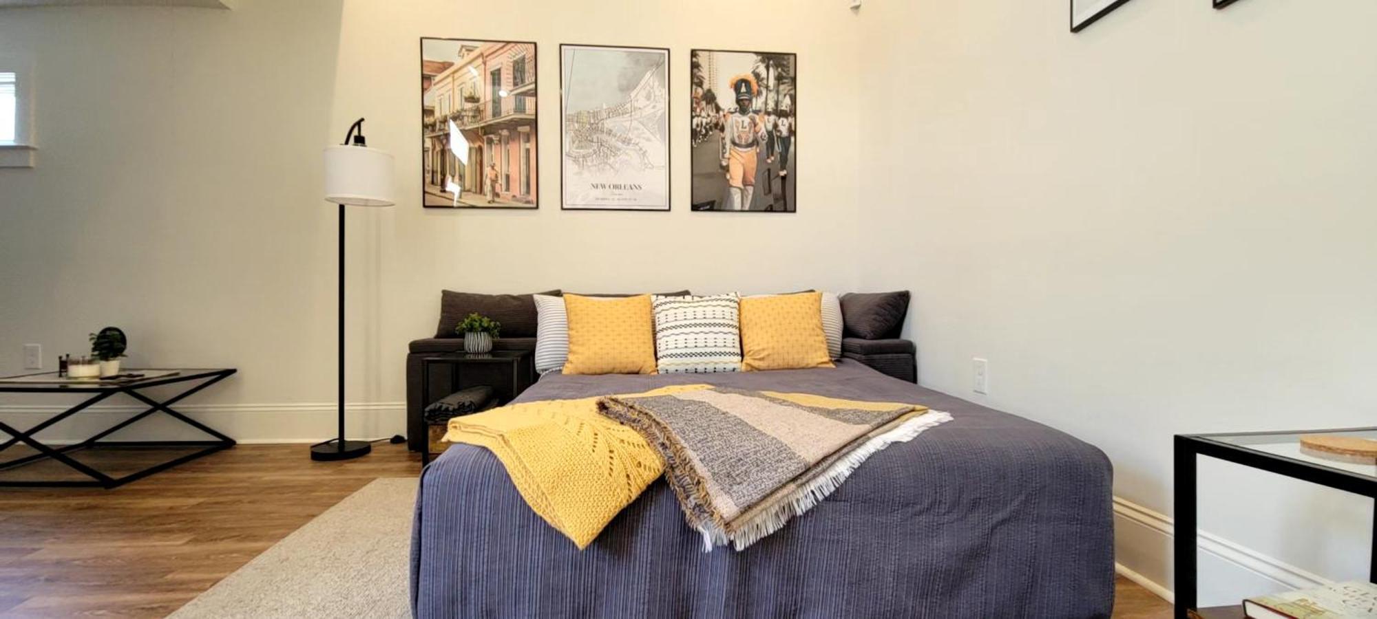 Entire Spacious Vacation Home - Close To All City Attractions نيو أورلينز المظهر الخارجي الصورة